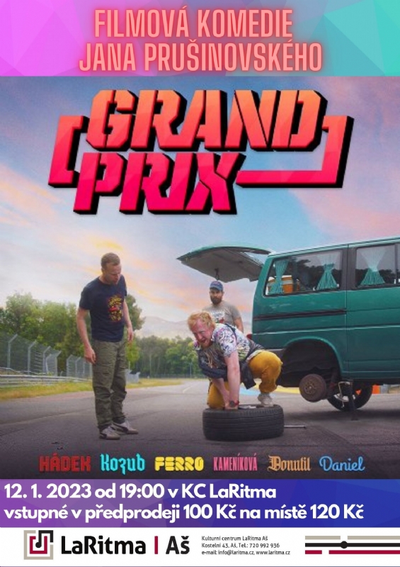 KinoKlub - Grand Prix