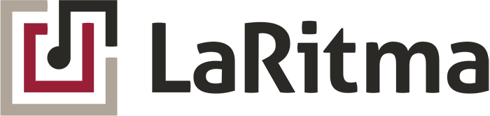 Logo LaRitma Aš