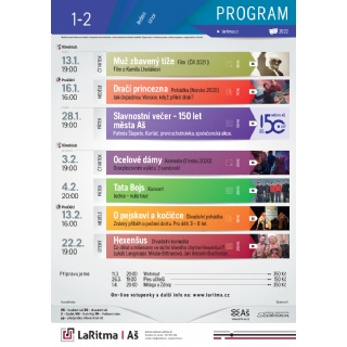 Program LaRitma 1-2/2022